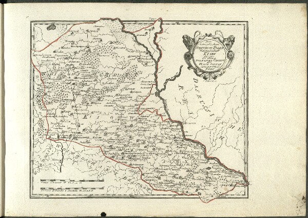 Grosser Erdbeschreibung. Ersten Theil, Blatt N. 34-90., mapa ze strany: [16]