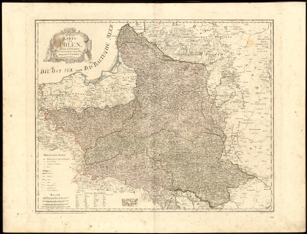 Grosser deutscher Atlass, mapa ze strany: [29]