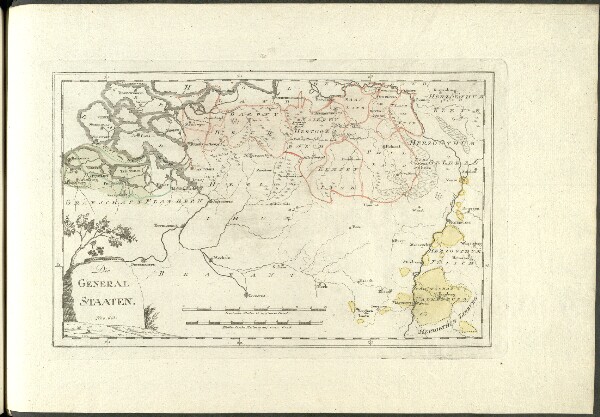 Grosser Erdbeschreibung. Blatt N. 607-697, mapa ze strany: [48]