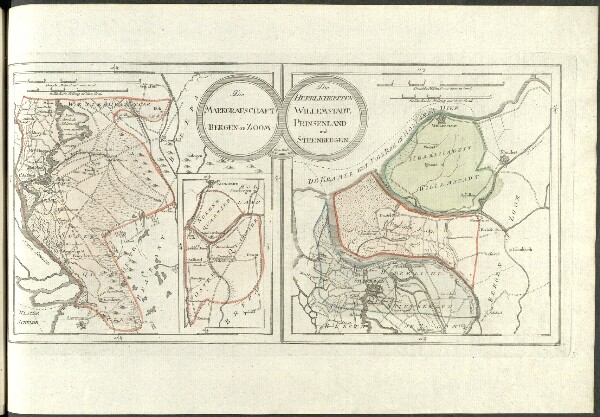 Grosser Erdbeschreibung. Blatt N. 607-697, mapa ze strany: [53]