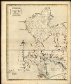 Atlas de l'Amerique Consistant en 46. Cartes hollandoises et angloises, mapa ze strany: [15]