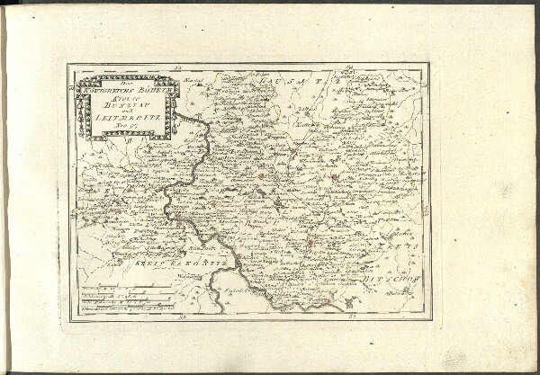 Grosser Erdbeschreibung. Zweyten Theil, Blatt N. 92-427., mapa ze strany: [9]